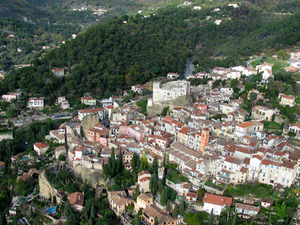 Roquebrune Village